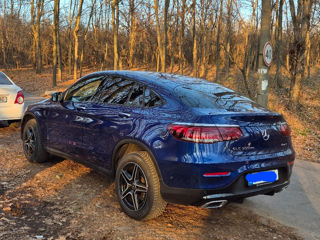 Mercedes GLC Coupe foto 3