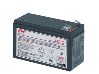 Acumulatoare APC Аккумуляторы производства APC RBC2 RBC7 RBC 7 2x  12V17Ah foto 1