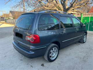 Volkswagen Sharan foto 5