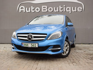 Mercedes B-Class foto 4