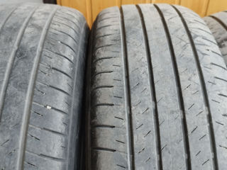 Bridgestone Alenza 225/60/r18 летняя 4шт