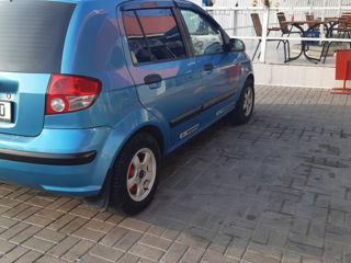 Hyundai Getz foto 4