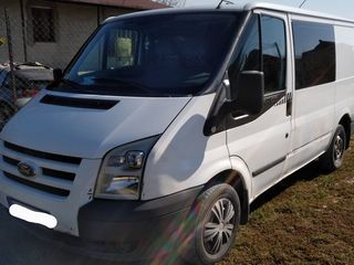 Ford Transit 5+1 2011 anu foto 2