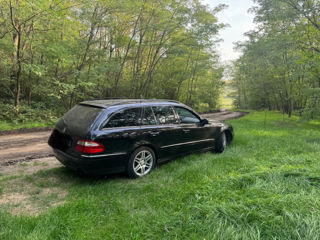 Mercedes E-Class