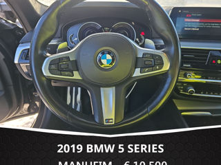 BMW 5 Series foto 8