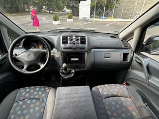 Mercedes Vito фото 3