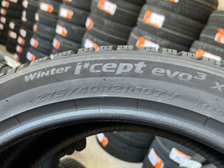 275/40 R21 Hankook Icept Evo3/ Доставка, livrare toata Moldova 2024 foto 8