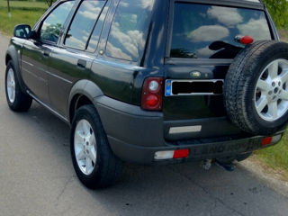 Land Rover Freelander foto 5