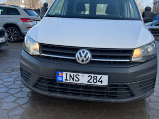 Volkswagen Caddy foto 3