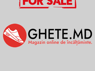 Продается интернет-магазин ghete.md foto 2