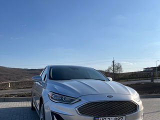 Ford Fusion foto 3