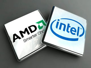 Продаю компьютеры, так и комплектующие на базе процессоров AMD AM2 и Intel LGA775 от 2500 лей! foto 1