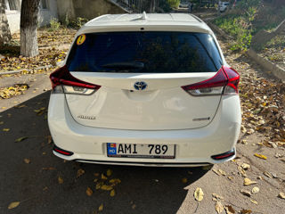 Toyota Auris foto 3