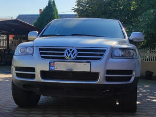 Volkswagen Touareg foto 6