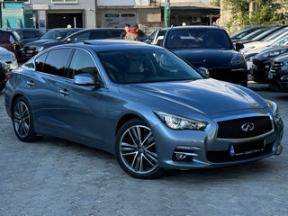 Infiniti Q50 foto 3