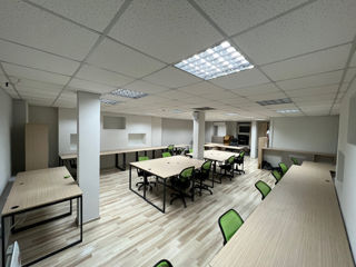 Oficiu Ideal pentru Companii IT și Servicii Profesionale —96 m —Parter—Mobilat—Complet foto 6
