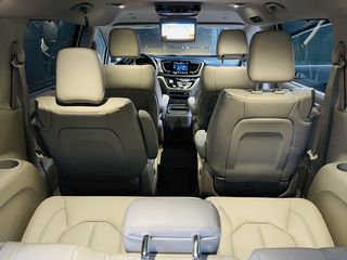 Chrysler Pacifica фото 7