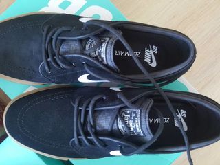 vans nike sb