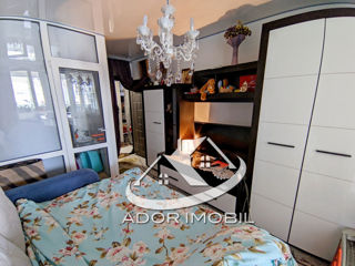 2-х комнатная квартира, 50 м², Ботаника, Кишинёв