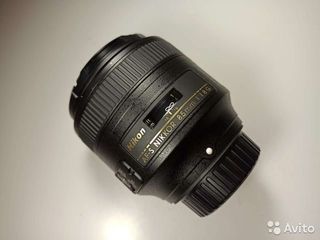 Pазные объективы Nikon . foto 1