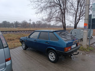 Lada / ВАЗ 2109 foto 2