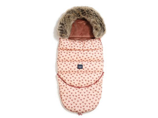 LA MILLOU HUSA CARUCIOR IARNA - COMBO - HEARTBEAT PINK
