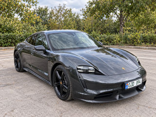 Porsche Taycan, 2020 г.