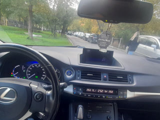 Lexus CT Series foto 4