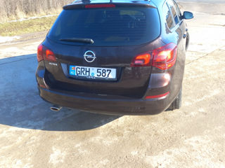 Opel Astra foto 3