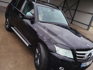 Mercedes GLK-Class foto 8