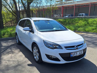 Opel Astra foto 2