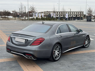 Mercedes S-Class foto 2