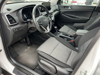 Hyundai Tucson foto 7