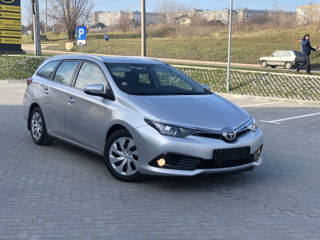 Toyota Auris foto 3