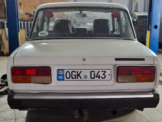 Lada / ВАЗ 2107 foto 8