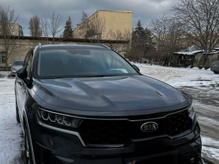 KIA Sorento, 2020 г.