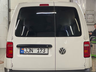 Volkswagen Caddy foto 6