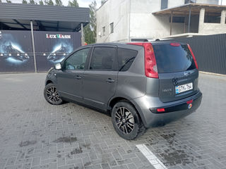 Nissan Note фото 4