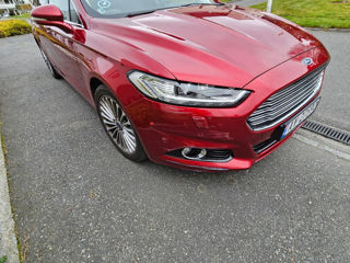 Ford Mondeo foto 5