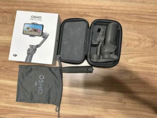 Стабилизатор Osmo Mobile 3 Combo foto 1