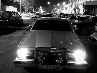 Cadillac Seville foto 9