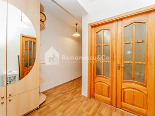 Apartament cu 3 camere, 77 m², Botanica, Chișinău foto 15