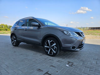 Nissan Qashqai foto 1