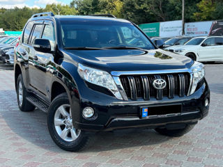 Toyota Land Cruiser Prado foto 4