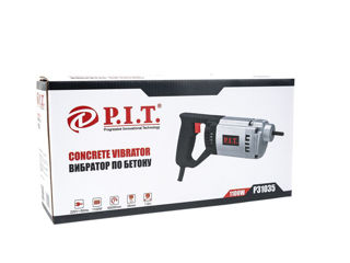 Vibrator pentru beton P.I.T. P31035-Pk - livrare/4rate la 0%/garantie/agroteh foto 4