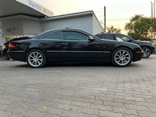 Mercedes CL-Class foto 2