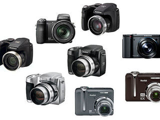 Canon, Nikon, Fuji, Panasonic - новые фотоаппараты! foto 1