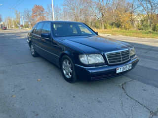 Mercedes S-Class foto 3