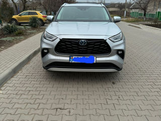 Toyota Highlander foto 5