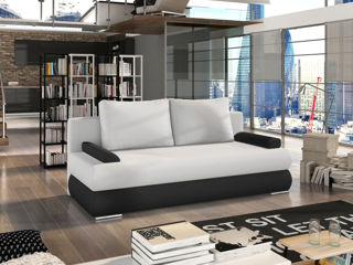 Canapea modernă de calitate superioară 140x200